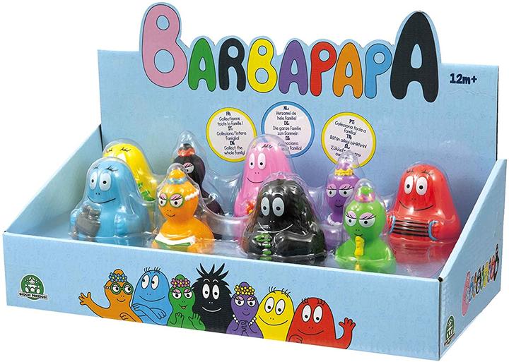 Produktbild Barbapapa Familie