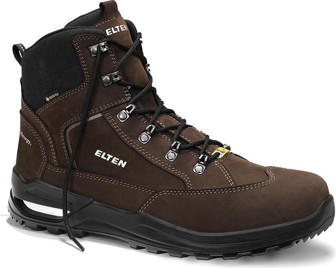 Image du produit Elten Berufsstiefel RONAN XXF GTX brown Mid ESD O2 WR CI Gr. 39 (O2, 39)