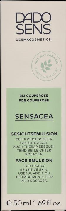 Actual product image Dado Sens Sensacea (50 ml, Face fluid)
