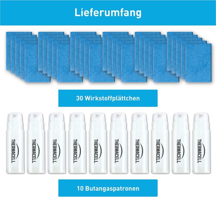Produktbild Thermacell Nachfüllset