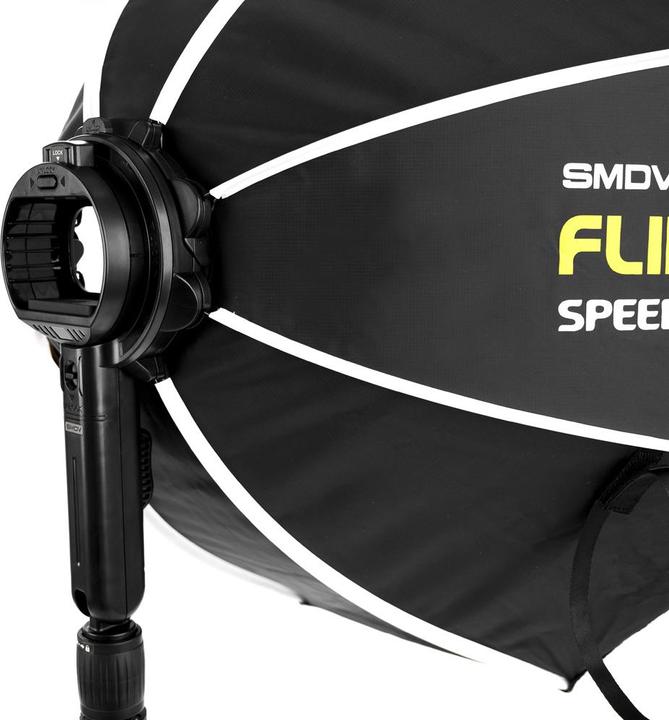 Immagine prodotto SMDV Speedbox Flip24G con adattatore S