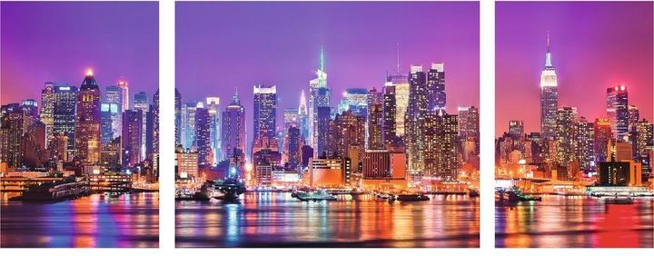 Produktbild Ravensburger New York Skyline (1000 Teile)
