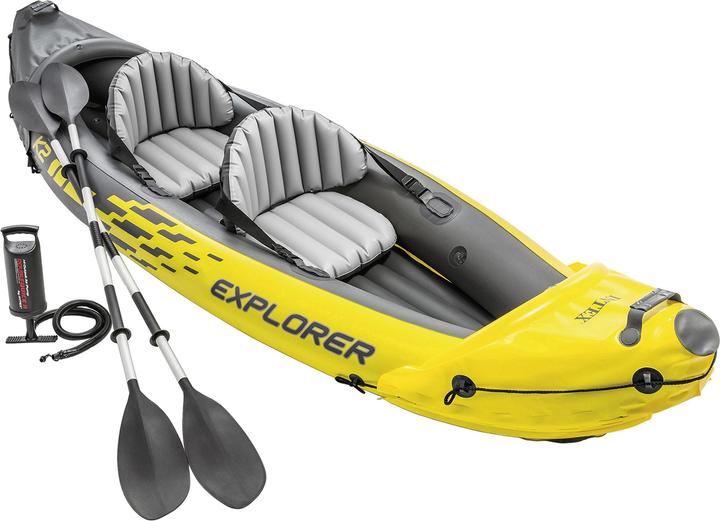Intex Explorer K2 (2 pers.)