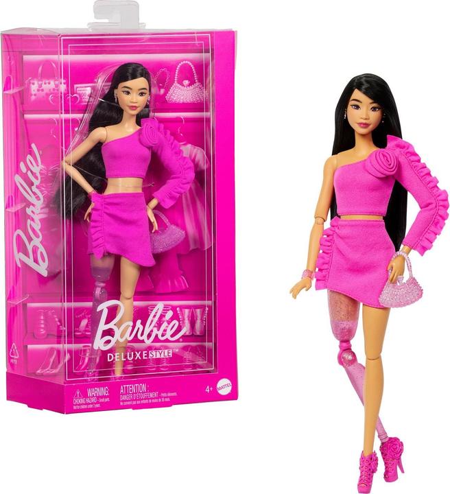 Immagine prodotto Barbie Deluxe Style