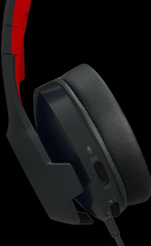 Productafbeelding HORI Gaming Headset Pro (Bedraad)