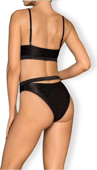 Actual product image Obsessive Miamelle Black (L)