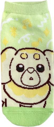 Pokémon Fidough Pokémon-Socken (23-25cm) (36 - 42)