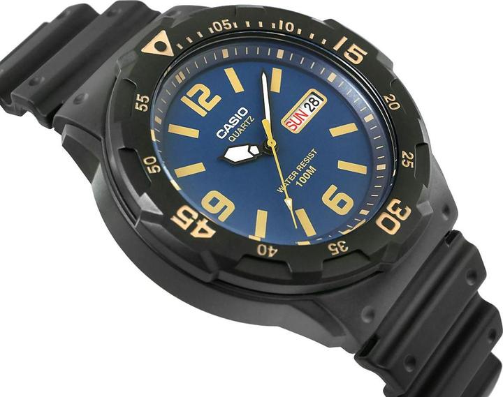 Actual product image Casio MALE MRW-200H-2B3 (zd147e) (44 mm)