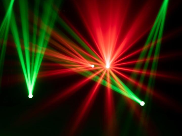 Image du produit Eurolite LED MF-5 Effet floral