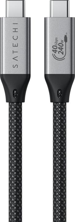 Produktbild Satechi USB C – USB C (1.20 m, USB 4.0)
