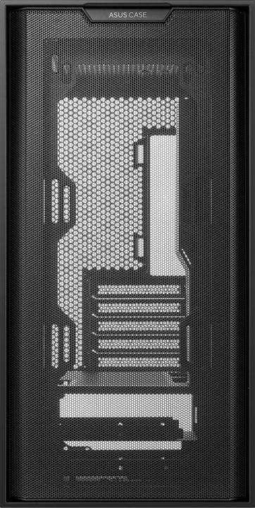 Actual product image ASUS Go A21 Case (mATX, Mini-ITX)