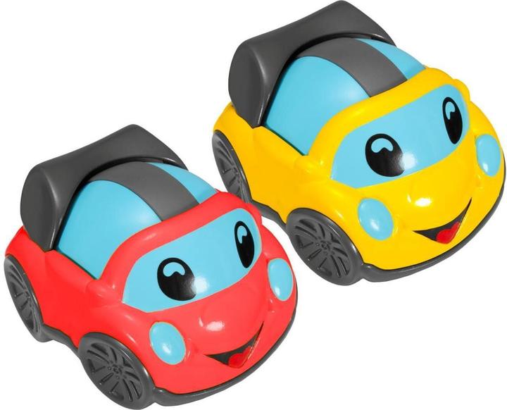 Produktbild Chicco Turbo Ball - Racing Friends