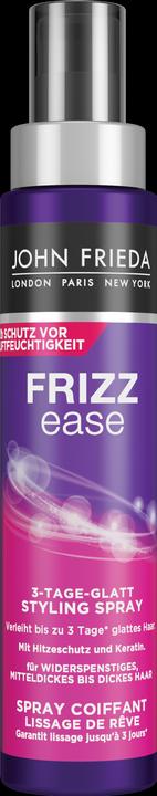 John Frieda Frizz Ease - Traumglätte 3-Tage-Glatt Styling Spray (100 ml)