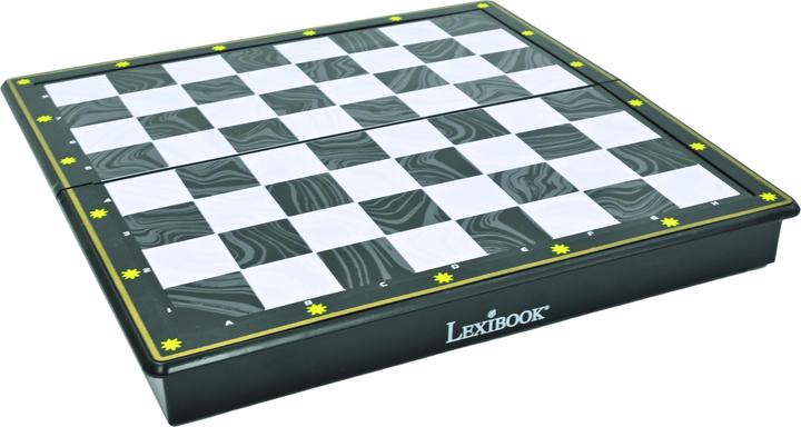 Produktbild Lexibook Faltbares Schachspiel