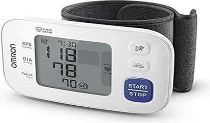Produktbild Omron RS4 (Blutdruckmessgerät Handgelenk)