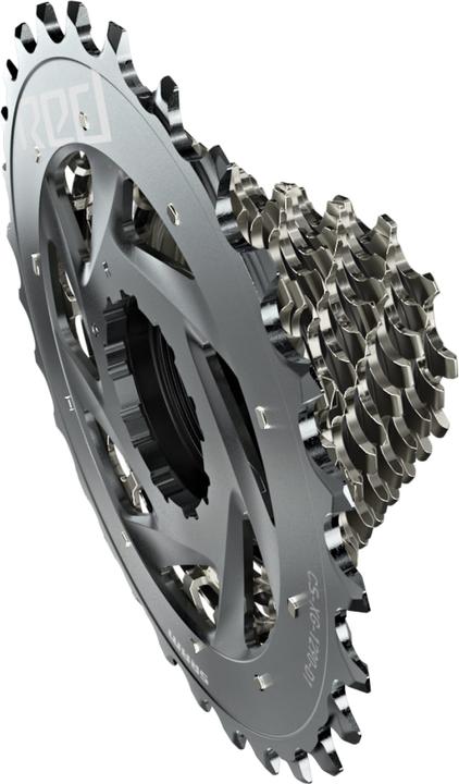 Actual product image Sram XG-1290 Red eTap AXS (12-speed, 10-28)