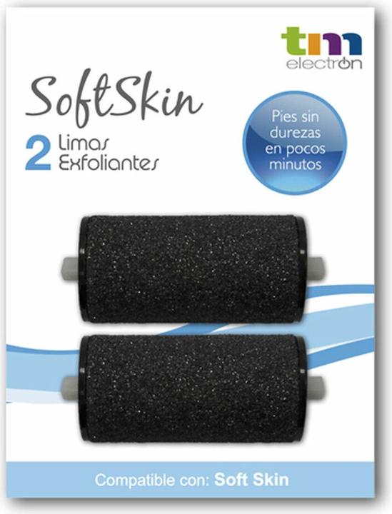 Immagine prodotto TM Electron Sostituzioni per lime per unghie elettriche Soft Skin (2 x)