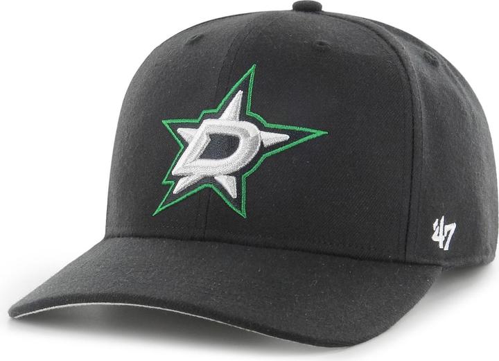 Produktbild 47 Brand Low Profile Snapback Cap - ZONE Dallas Stars
