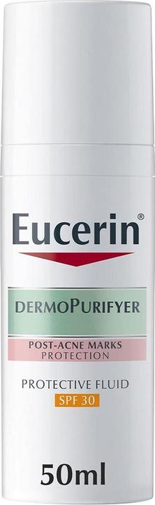 Eucerin DermoPurifyer (Sonnencreme, SPF 30, 50 ml)