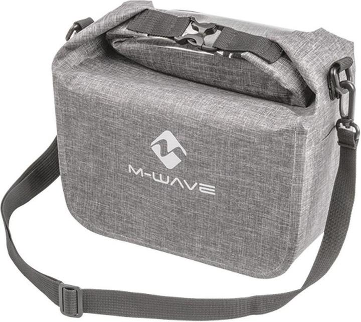 M-Wave Tasche 100 % wasserfest M Wave (Gepäckträgertasche)