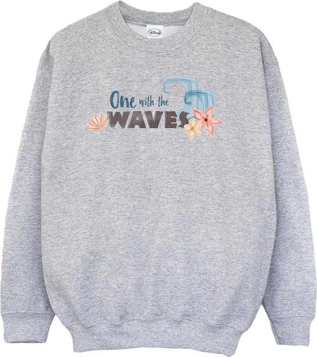 Immagine prodotto Disney Moana One With The Waves Felpa Uomo (XL)