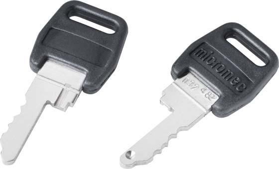 Image du produit Siemens Clé de rechange pour API 6AV2181-5AR80-0AX0 6AV21815AR800AX0