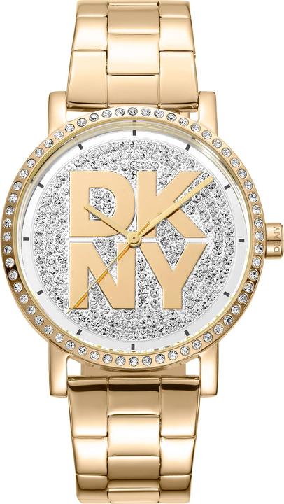 Produktbild DKNY Soho Logo - DK1L035M0215 (36 mm)