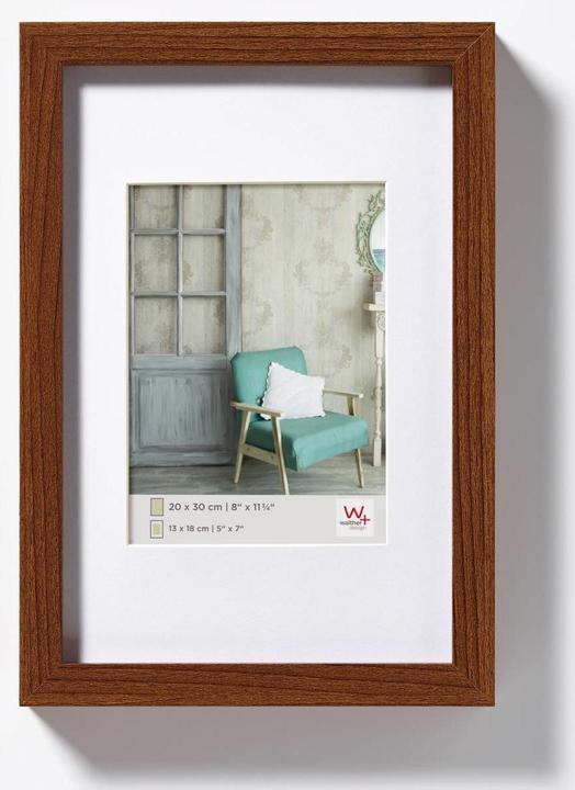 Actual product image Walther Design Stockholm wooden frame (30 x 40 cm)