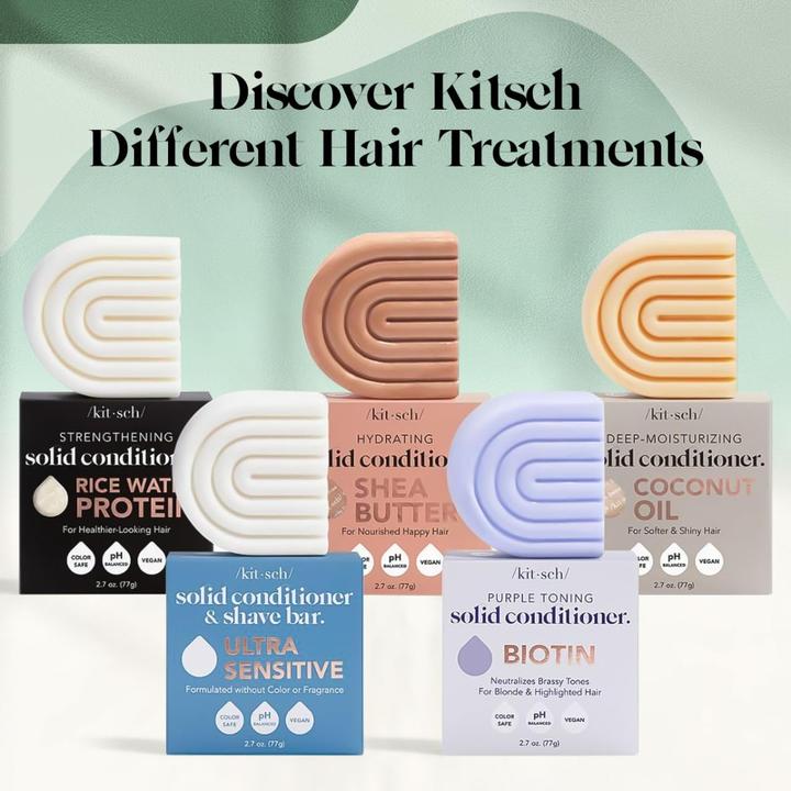 Image du produit Kitsch Romarin et biotine