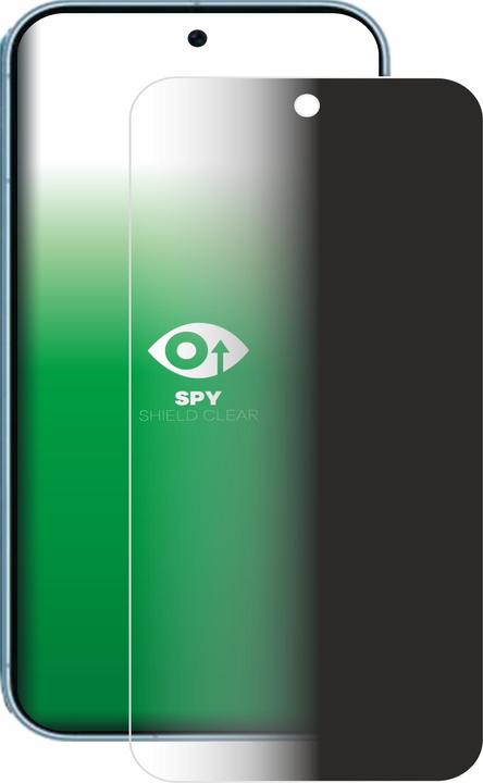 Produktbild upscreen Sichtschutzfolie Anti-Spy Privacy Folie Blaulicht-Schutz (1 Stück, Google Pixel 9 Pro XL)