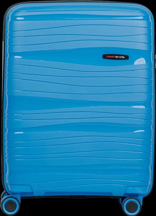 Actual product image Swissbags Wave - Cabine size (39 l, Hand luggage (up to 50 litres))