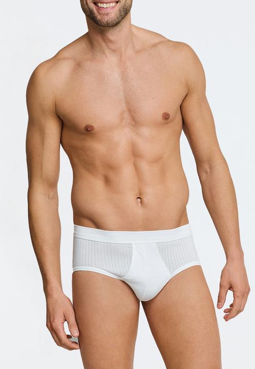 Image du produit Schiesser Pack de 2 slips de sport Authentic (XXL, lot de 2)