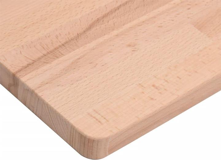 Immagine prodotto VidaXL Mensola per lavabo a parete e faggio