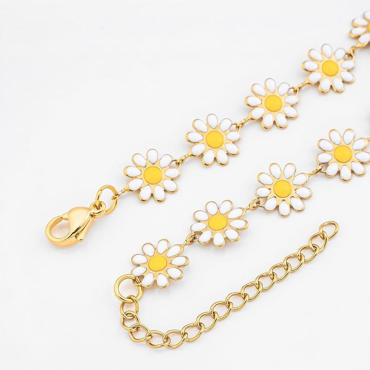 Sensora Jewelry Fiore Armband (Edelstahl)