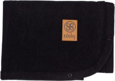 Actual product image Cloby UV Blanket UPF + Midnight Black (95 x 73 cm)