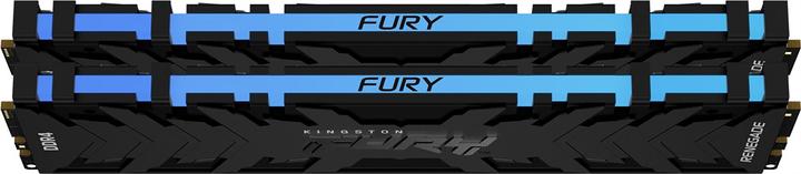Produktbild Kingston FURY Impact (2 x 8GB, 1866 MHz, DDR3-RAM, SO-DIMM)