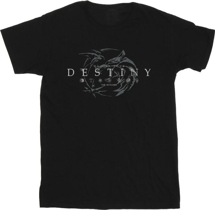 Netflix The Witcher Wolf's Destiny TShirt