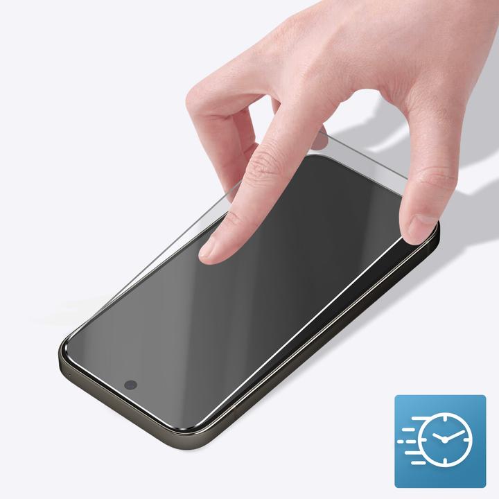 Actual product image Avizar ClearShield film (1 Piece, Google Pixel 9 Pro)