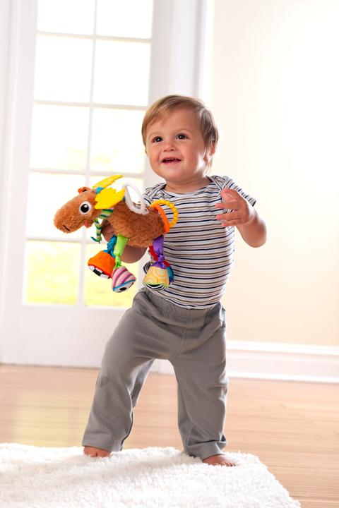 Produktbild Tomy Lamaze Play and Grow Erik der Elch (25.30 cm)