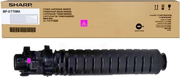 Sharp Toner magenta BPGT70MA (M)