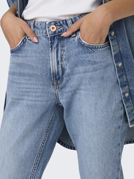 Actual product image Only Onlbrenda Low Wide Dnm Cro158 Noos (34)