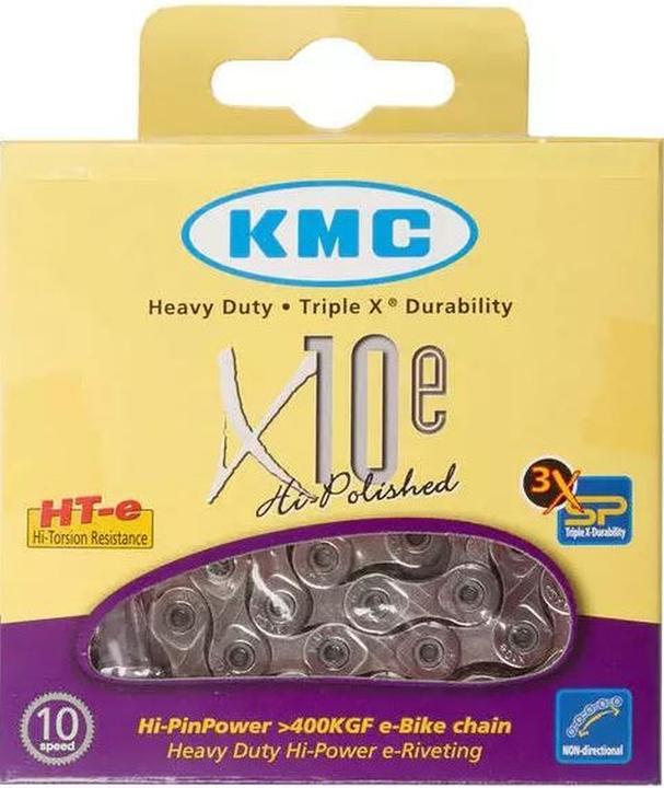 Produktbild KMC E-Bike Kette (10-fach)