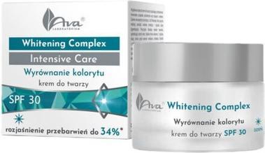 AVA Laboratorium Whitening Complex Brightening Face Cream Spf30 50Ml (50 ml)