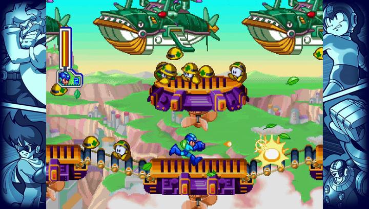 Immagine prodotto Capcom Mega Man Legacy Collection 2 (PS4, EN)