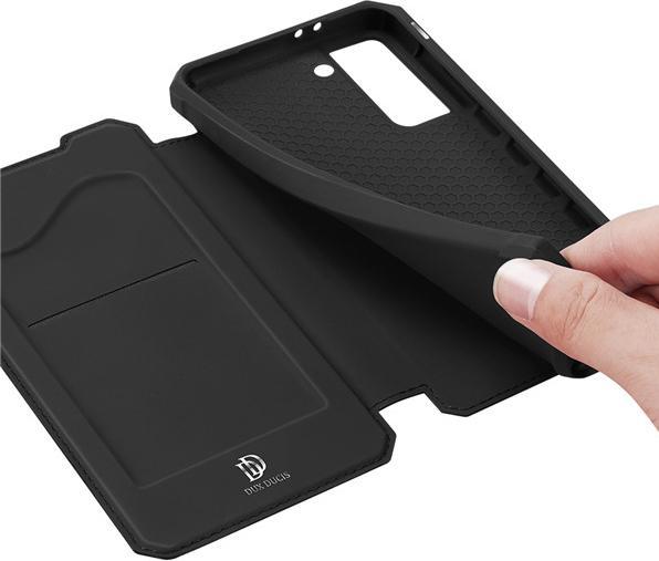 Image du produit Dux Ducis Couverture du livre de la série Skin X (Samsung Galaxy S21+)