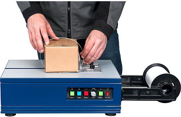 Actual product image kaiserkraft Table bundling device