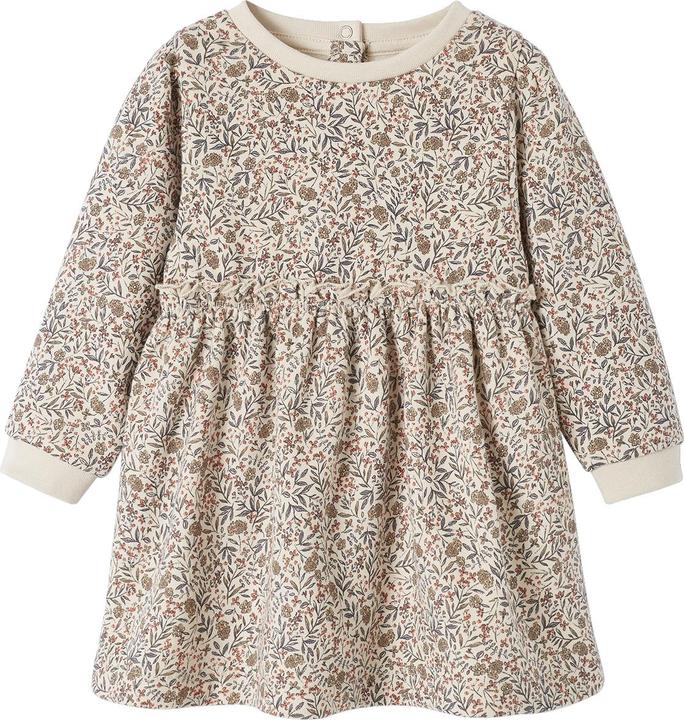Vertbaudet Mädchen Baby Sweatkleid