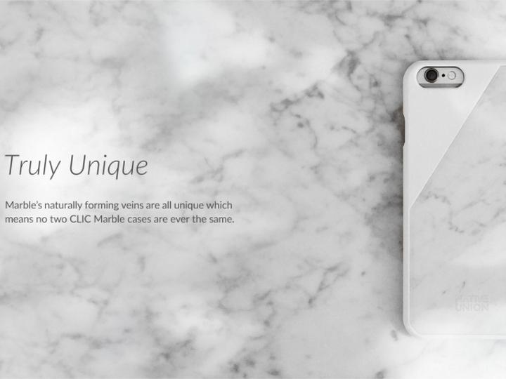 Actual product image Native Union Clic (Apple iPhone SE (2nd Gen))