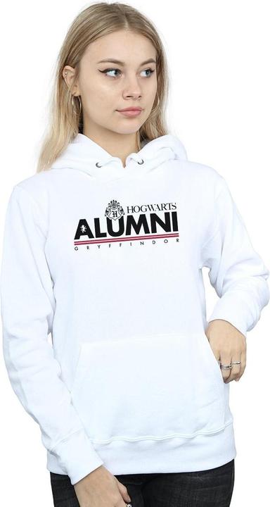 Immagine prodotto Hogwarts Alumni Gryffindor Felpa con Cappuccio Donna (L)