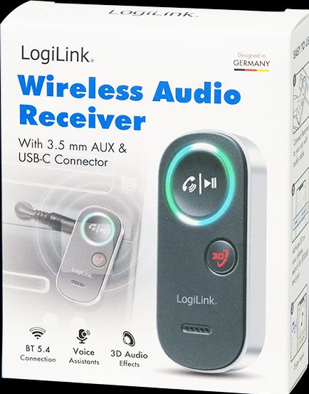 Actual product image LogiLink Prüfen (Receiver)